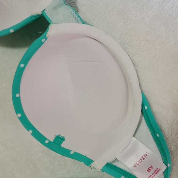 ♦️3/25♦️Xhilaration Bikini Top - Picture 2 of 4